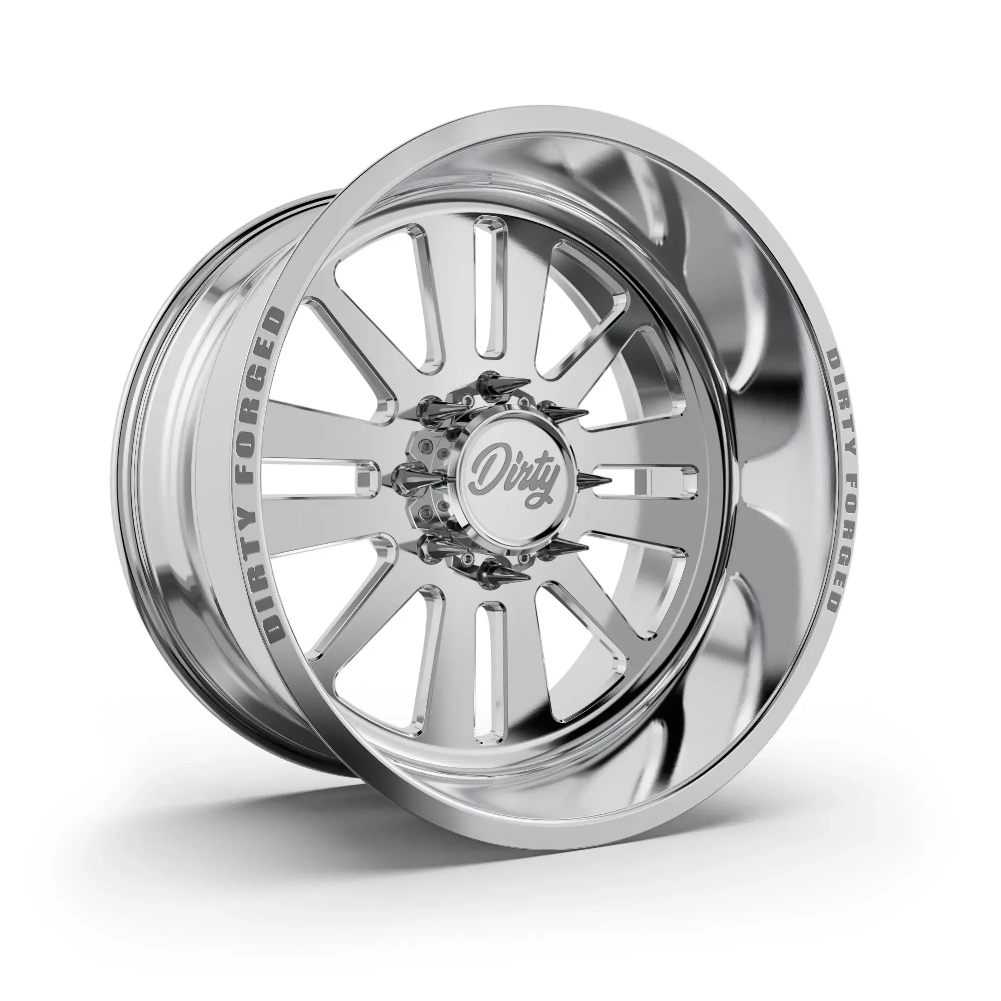 Dirty Forged Imperial Wheel (DDC-WHL-A116-XXXX)