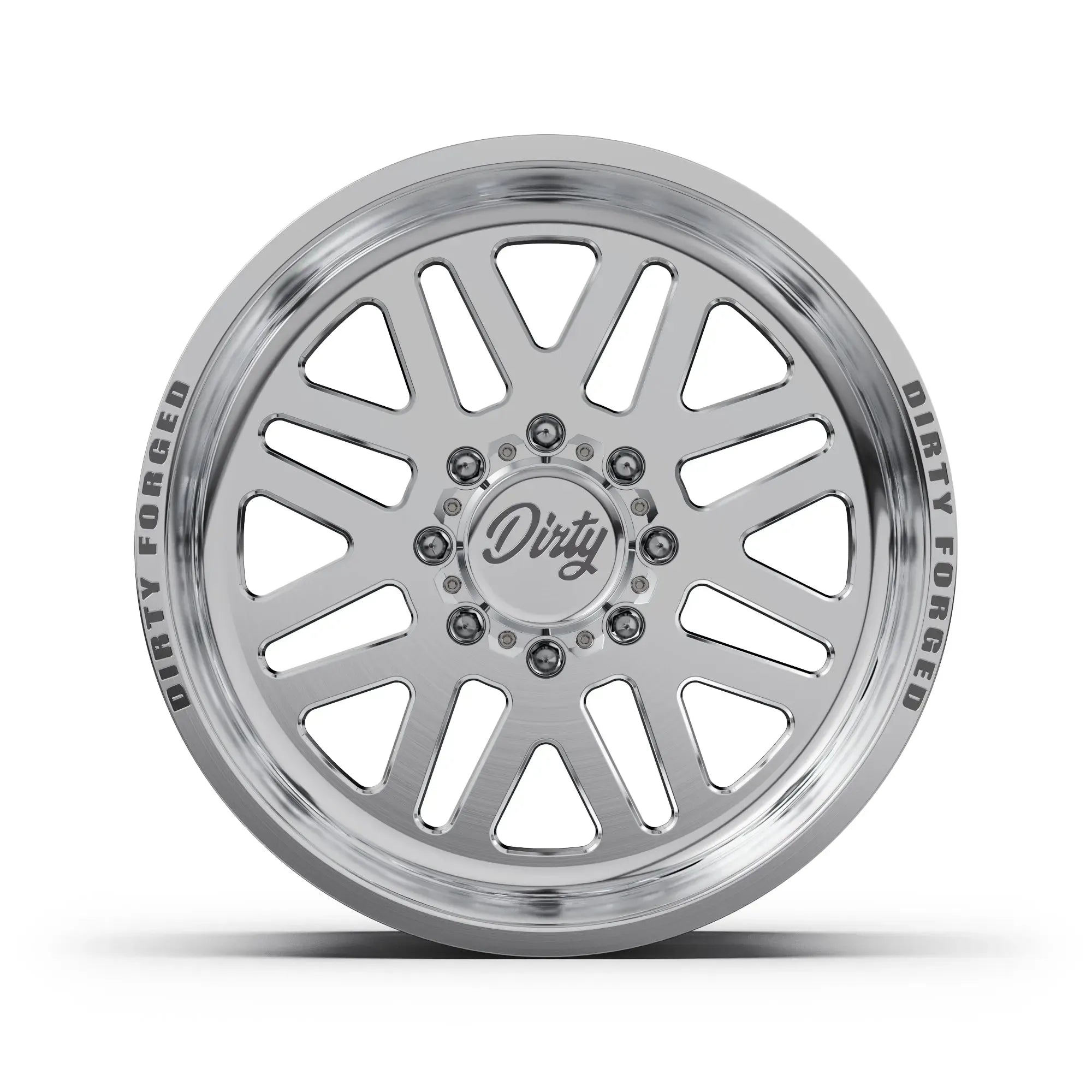 Dirty Forged Obelisk Wheel (DDC-WHL-A120-XXXX)