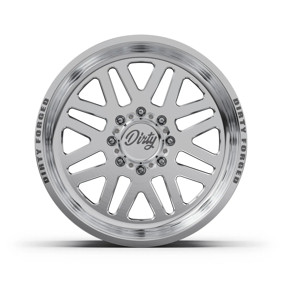 Dirty Forged Obelisk Wheel (DDC-WHL-A120-XXXX)
