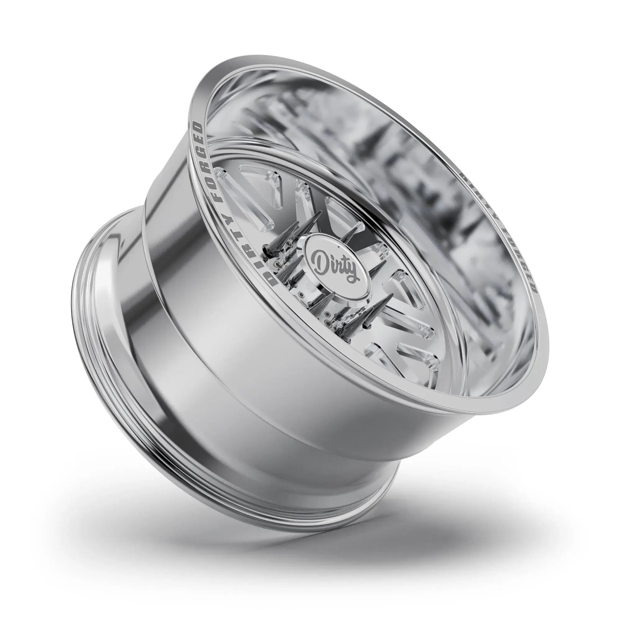Dirty Forged Obelisk Wheel (DDC-WHL-A120-XXXX)
