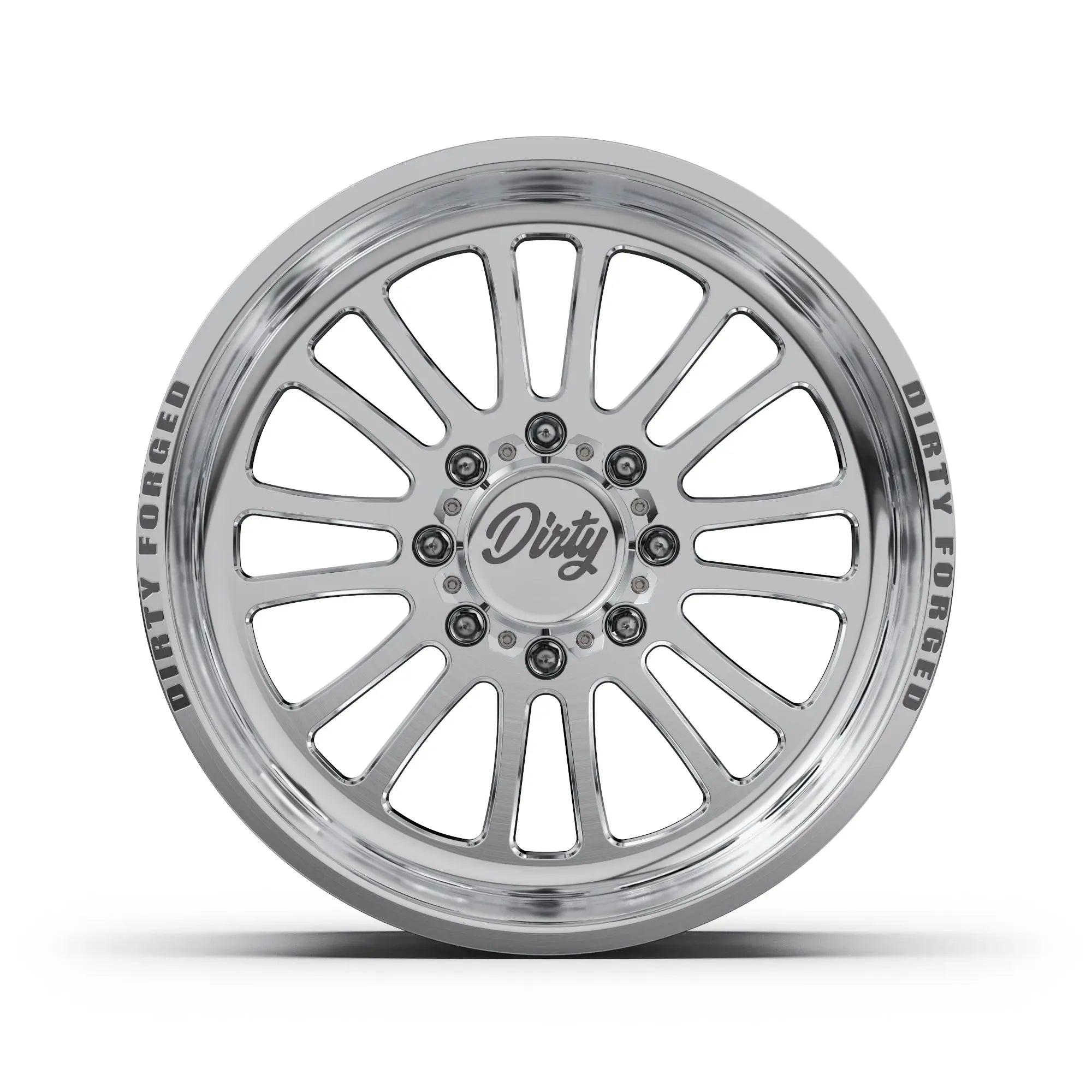 Dirty Forged Pillar Wheel (DDC-WHL-A092-XXXX)
