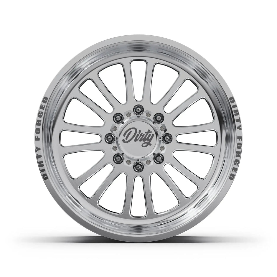 Dirty Forged Pillar Wheel (DDC-WHL-A092-XXXX)