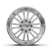 Dirty Forged Pillar Wheel (DDC-WHL-A092-XXXX)