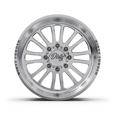 Dirty Forged Pillar Wheel (DDC-WHL-A092-XXXX)