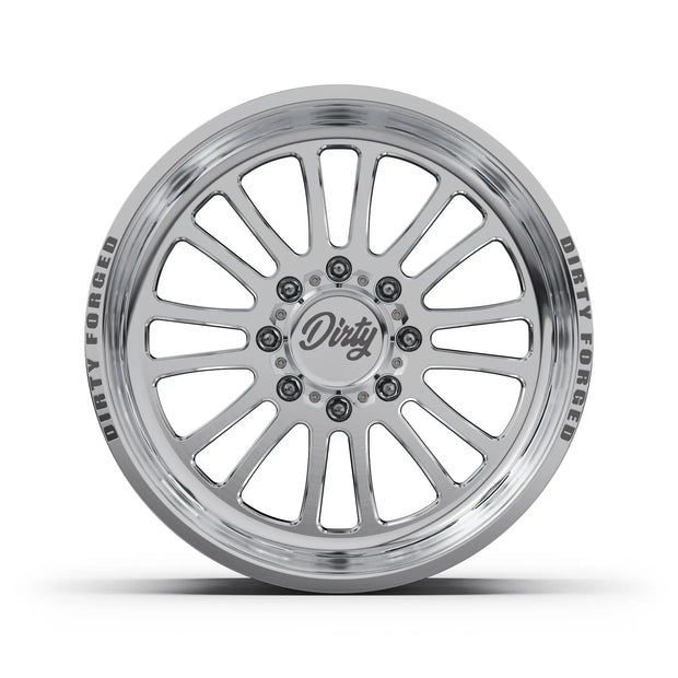 Dirty Forged Pillar Wheel (DDC-WHL-A092-XXXX)