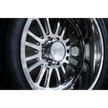 Dirty Forged Pillar Wheel (DDC-WHL-A092-XXXX)