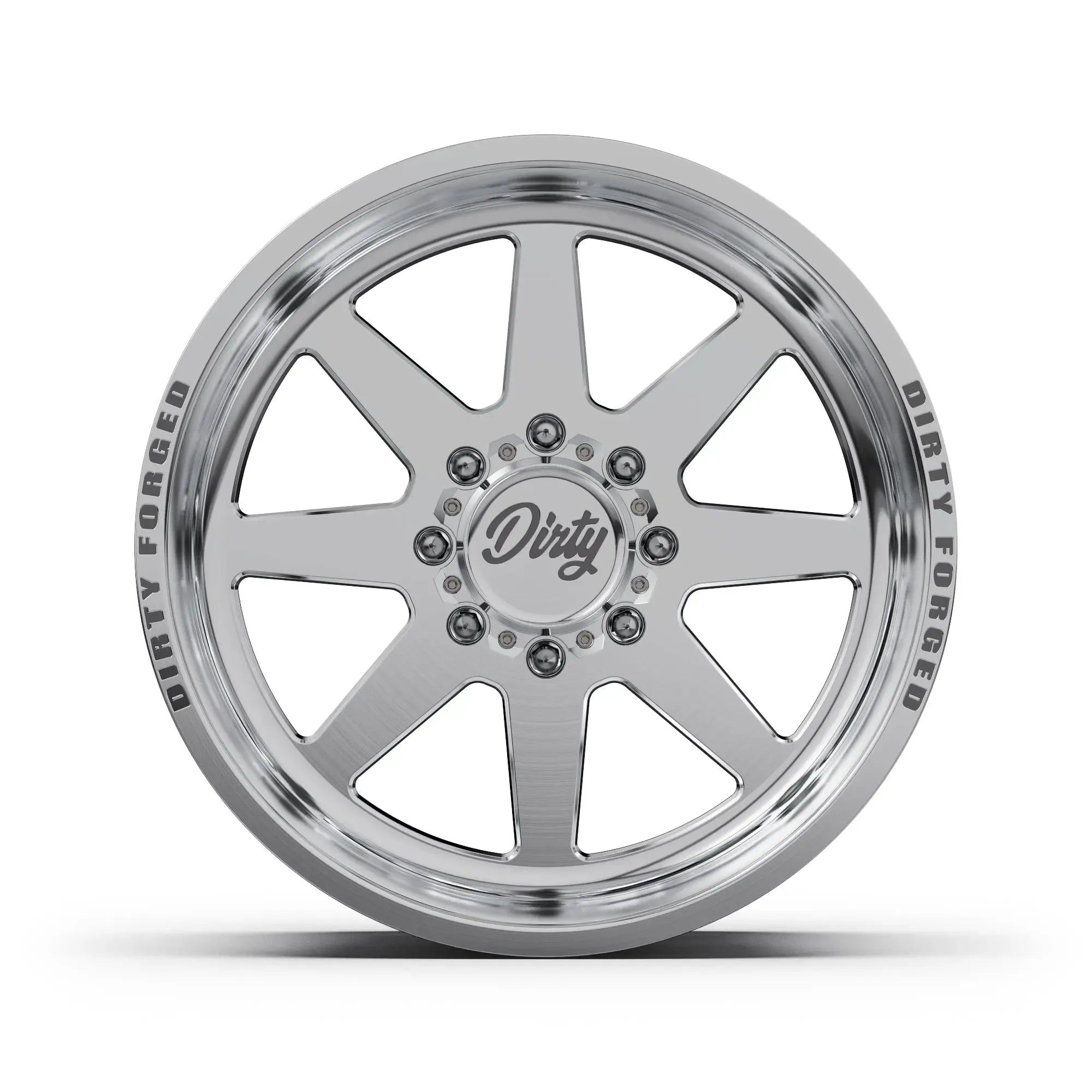 Dirty Forged Prairie Wheel (DDC-WHL-A115-XXXX)