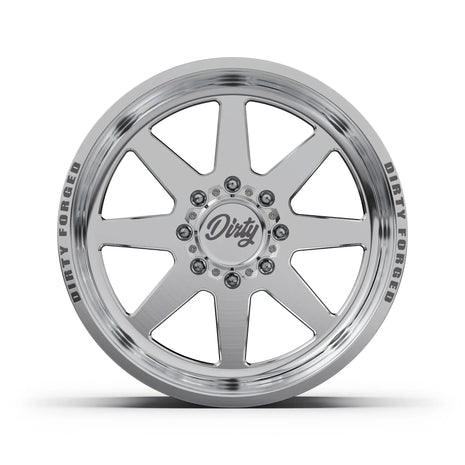 Dirty Forged Prairie Wheel (DDC-WHL-A115-XXXX)