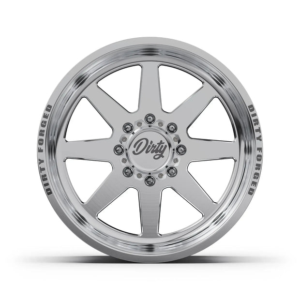 Dirty Forged Prairie Wheel (DDC-WHL-A115-XXXX)