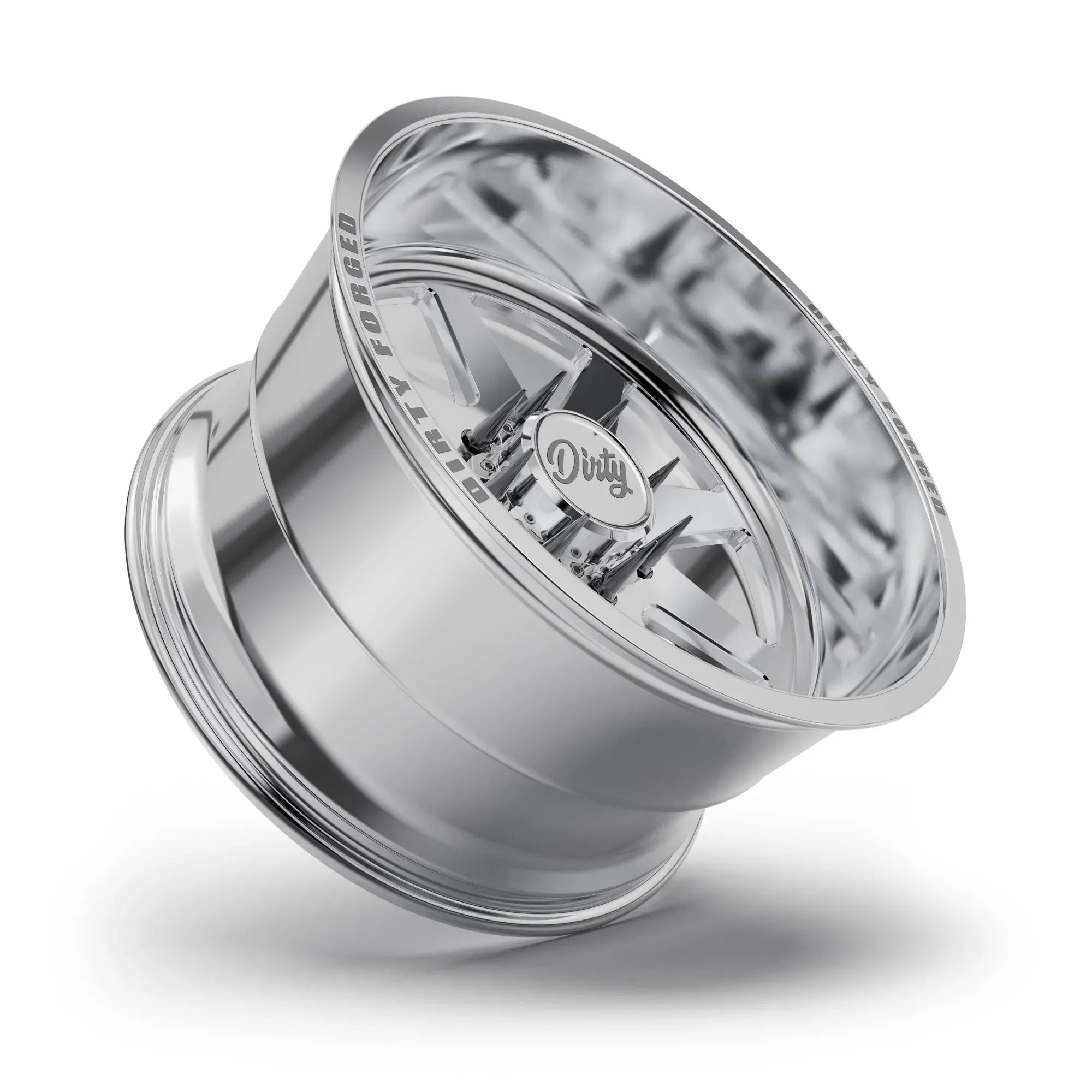 Dirty Forged Prairie Wheel (DDC-WHL-A115-XXXX)