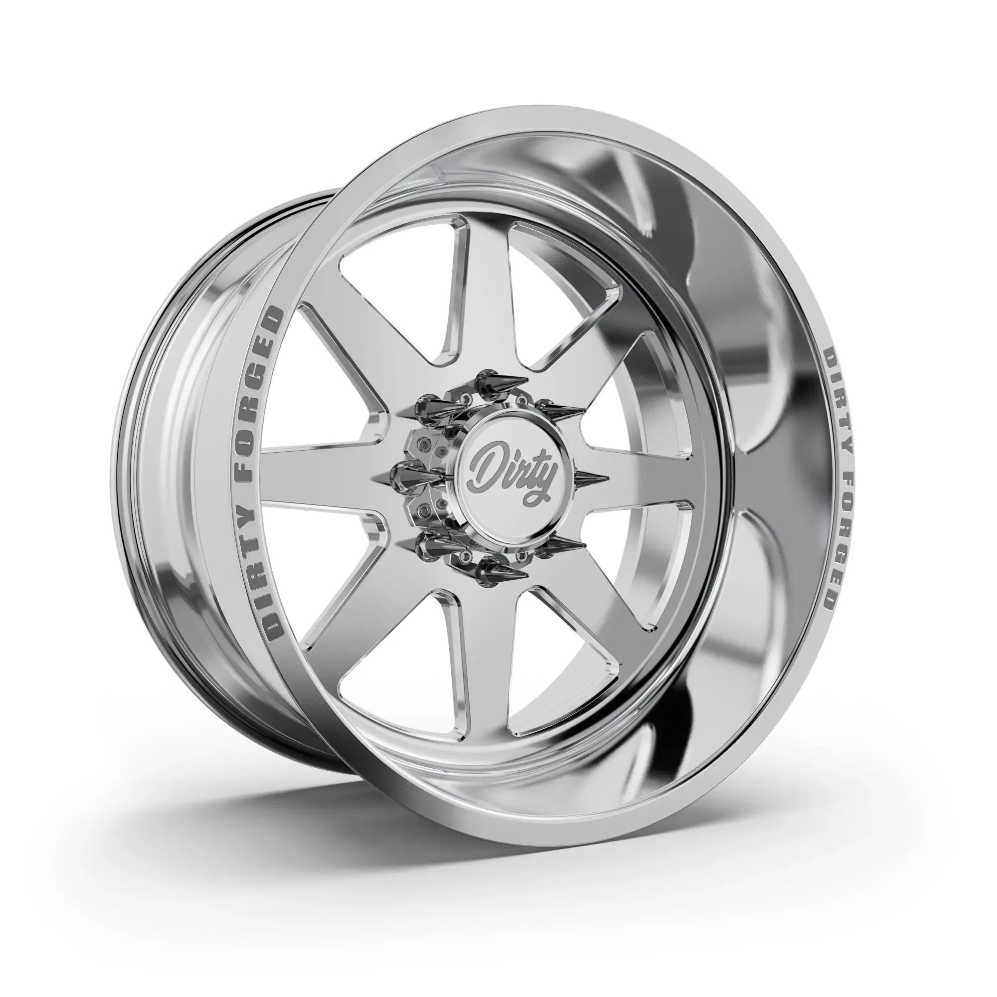 Dirty Forged Prairie Wheel (DDC-WHL-A115-XXXX)