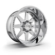 Dirty Forged Prairie Wheel (DDC-WHL-A115-XXXX)
