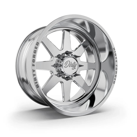 Dirty Forged Prairie Wheel (DDC-WHL-A115-XXXX)