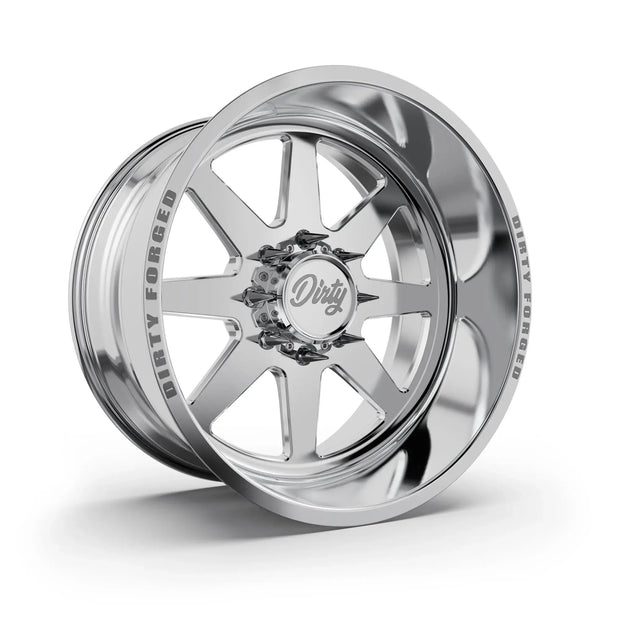 Dirty Forged Prairie Wheel (DDC-WHL-A115-XXXX)