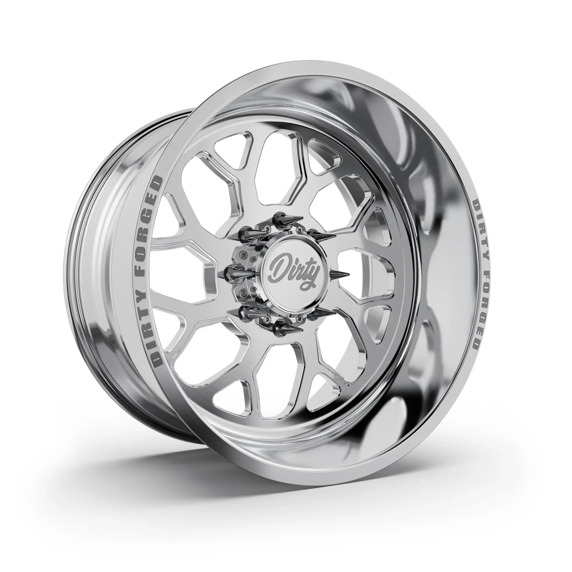Dirty Forged Timbre Wheel (DDC-WHL-A118-XXXX)