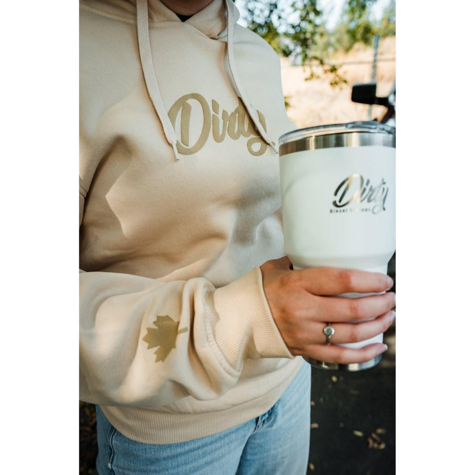Dirty Puff Hoodie
