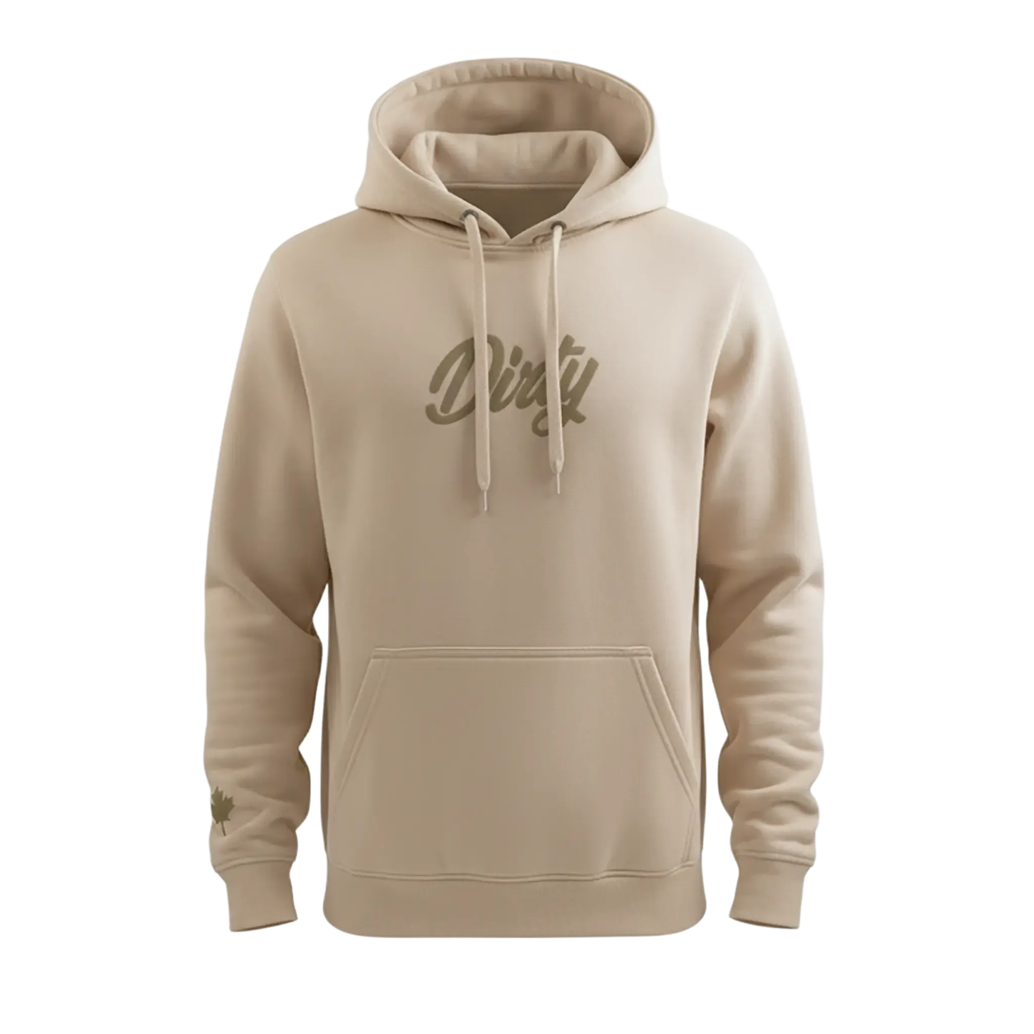 Dirty Puff Hoodie