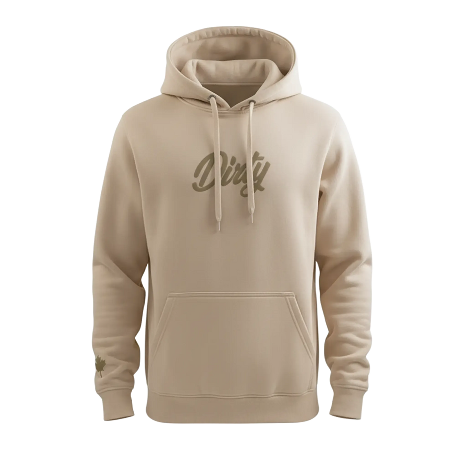 Dirty Puff Hoodie