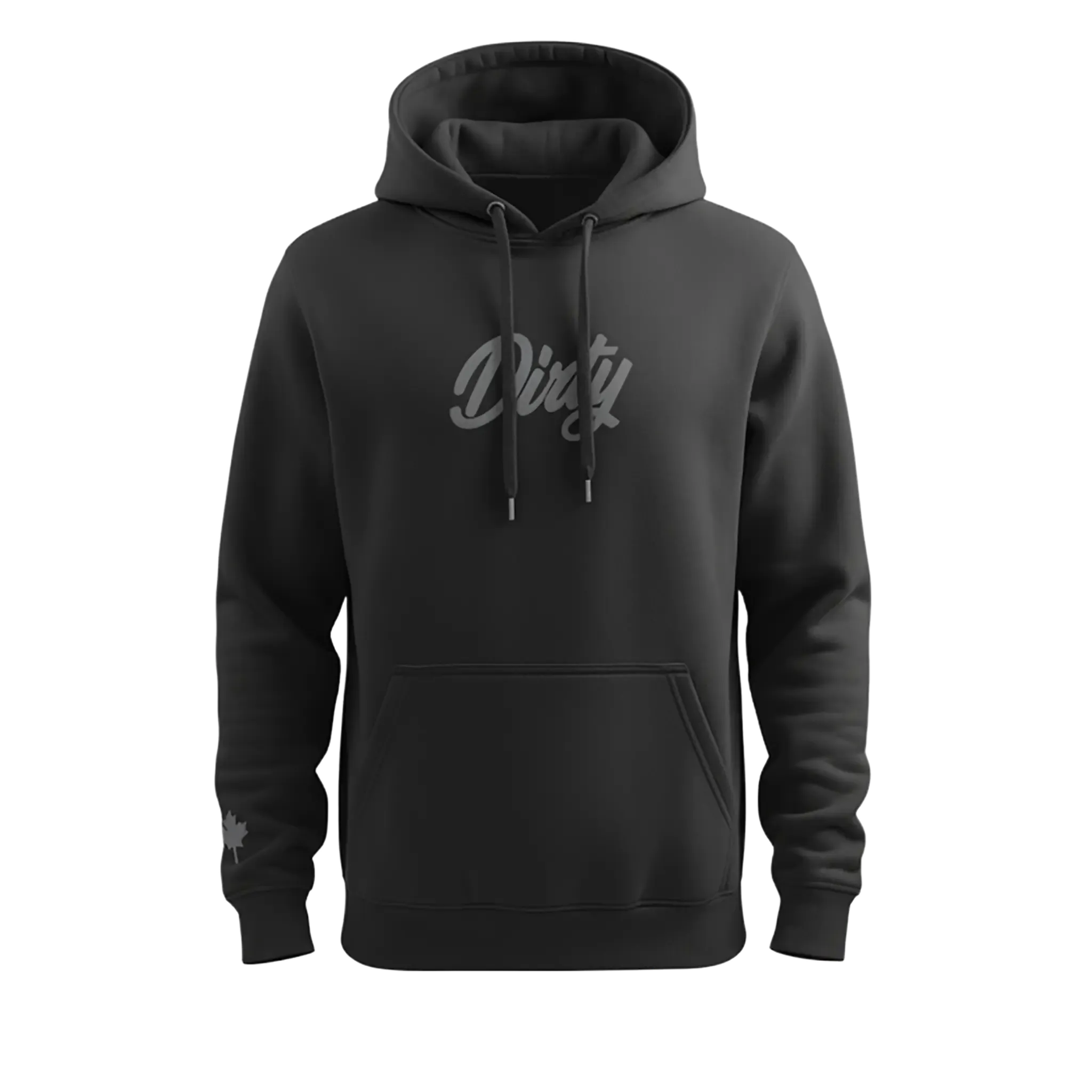 Dirty Puff Hoodie