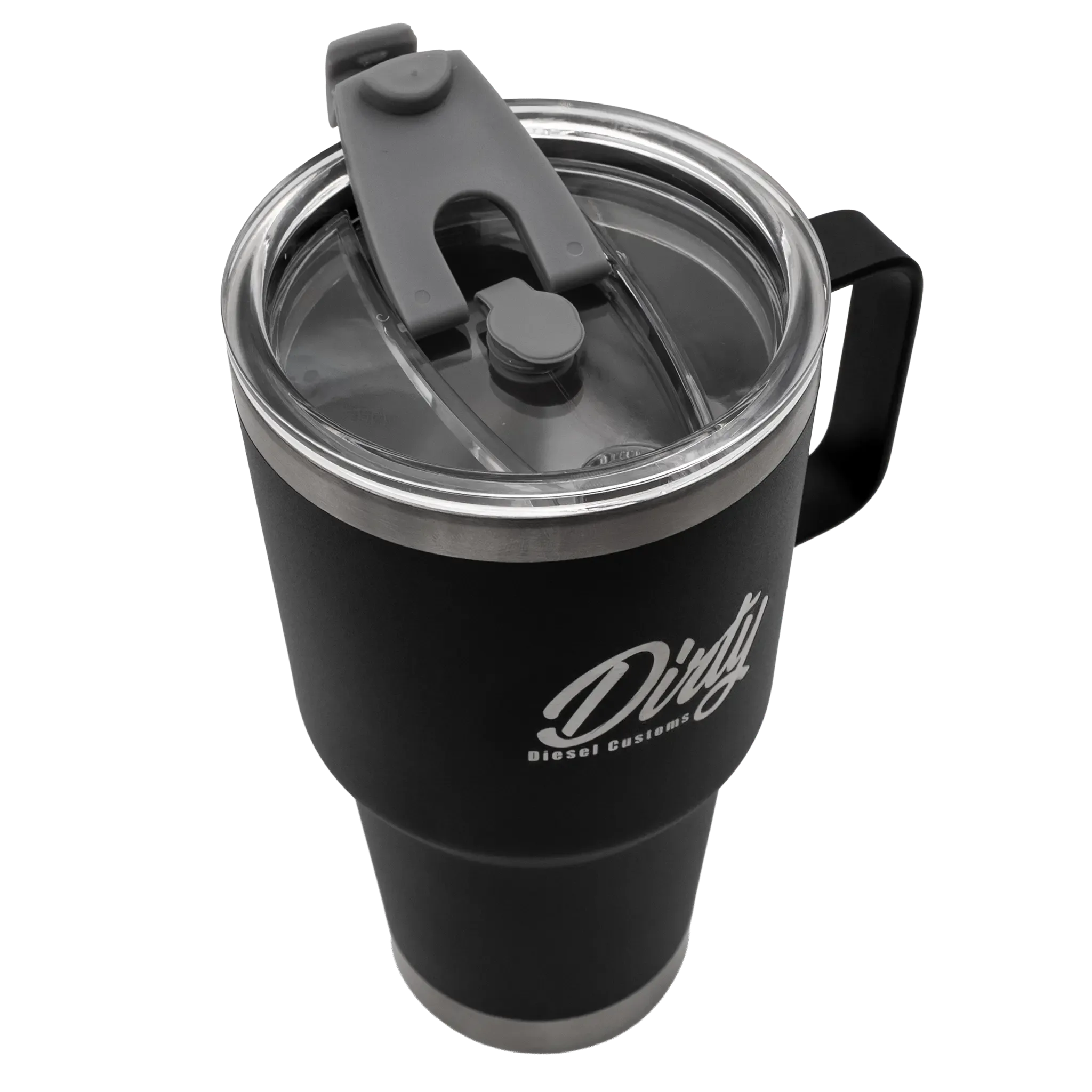 Dirty Tumbler