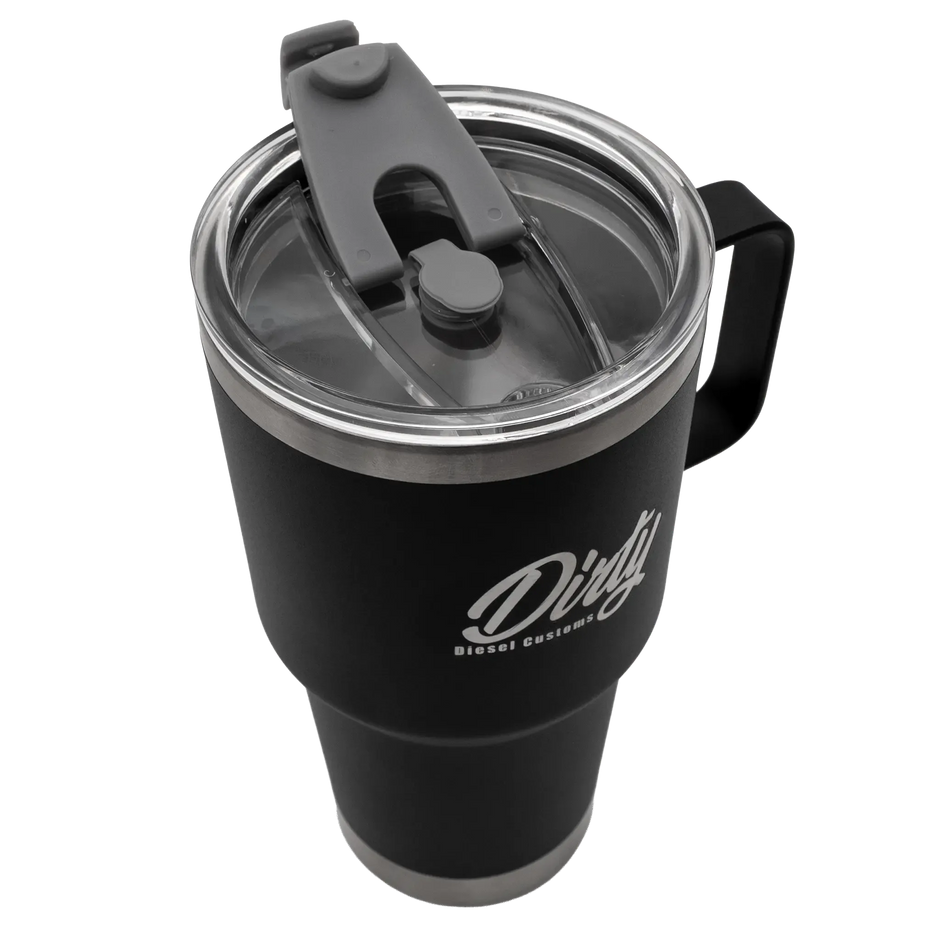 Dirty Tumbler