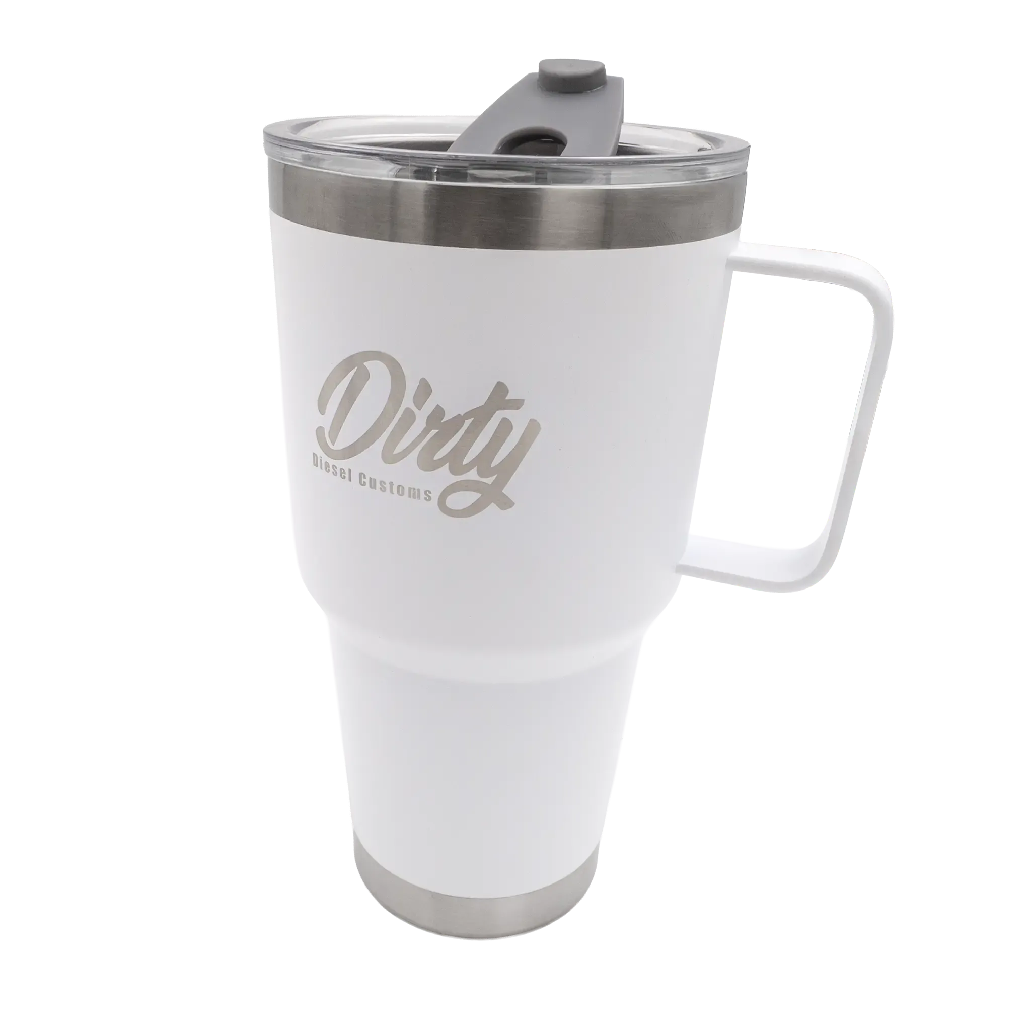 Dirty Tumbler