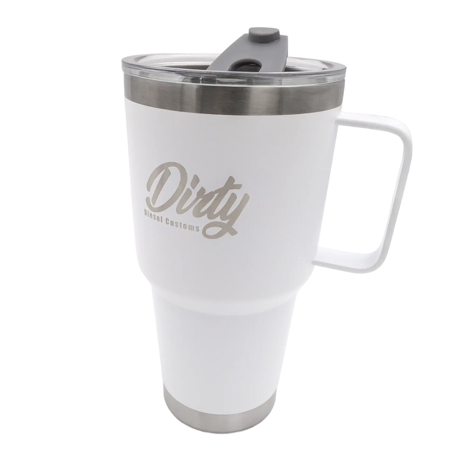 Dirty Tumbler