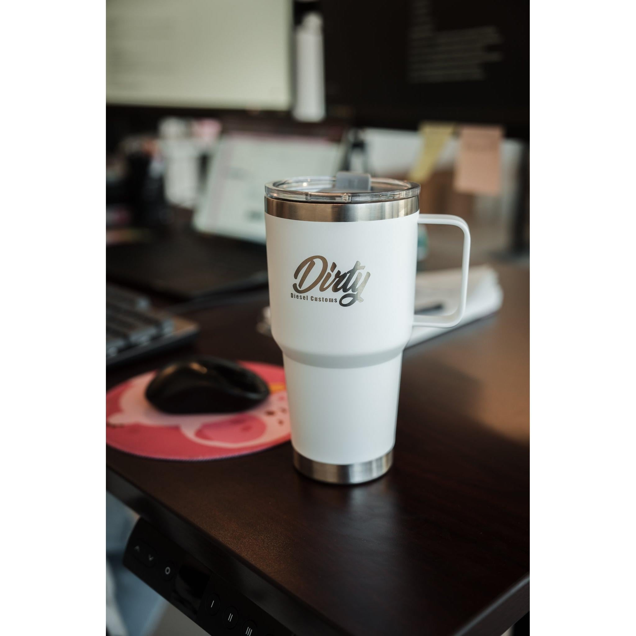 Dirty Tumbler