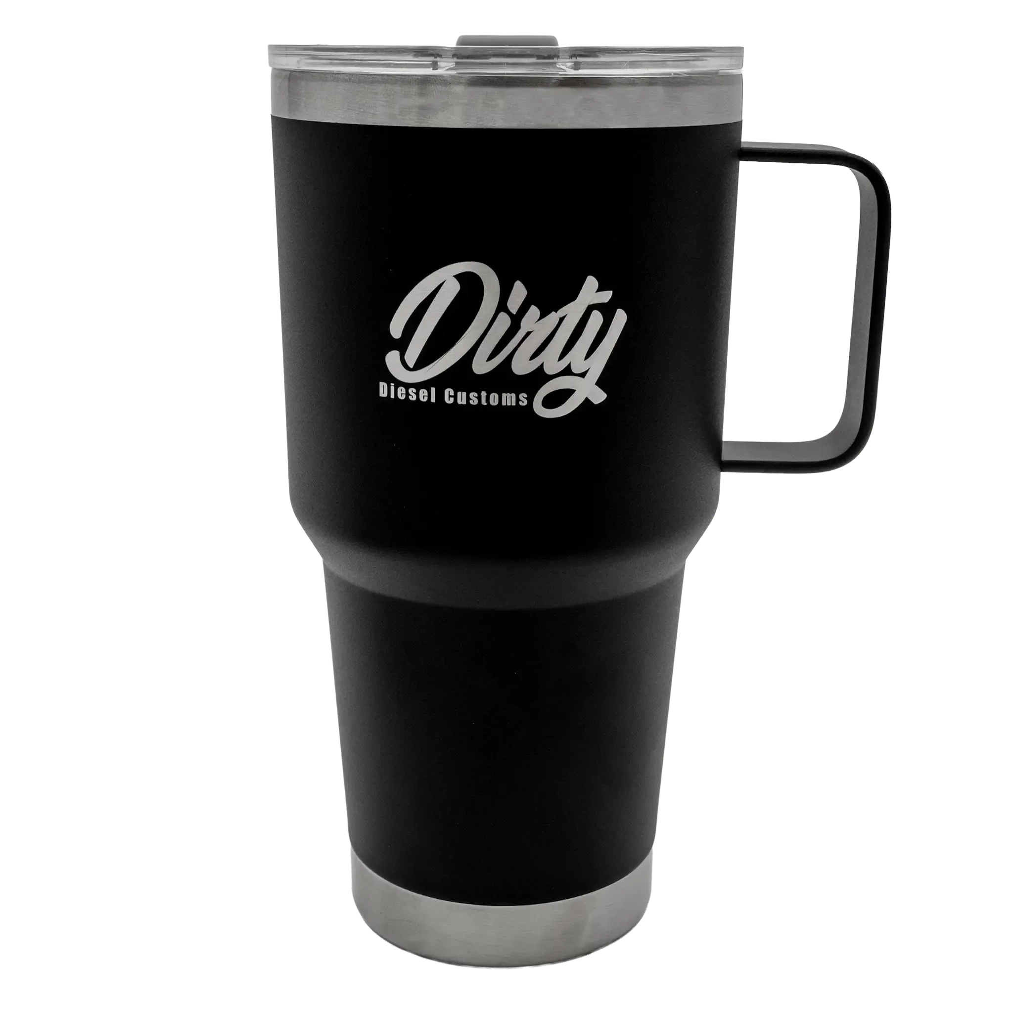 Dirty Tumbler