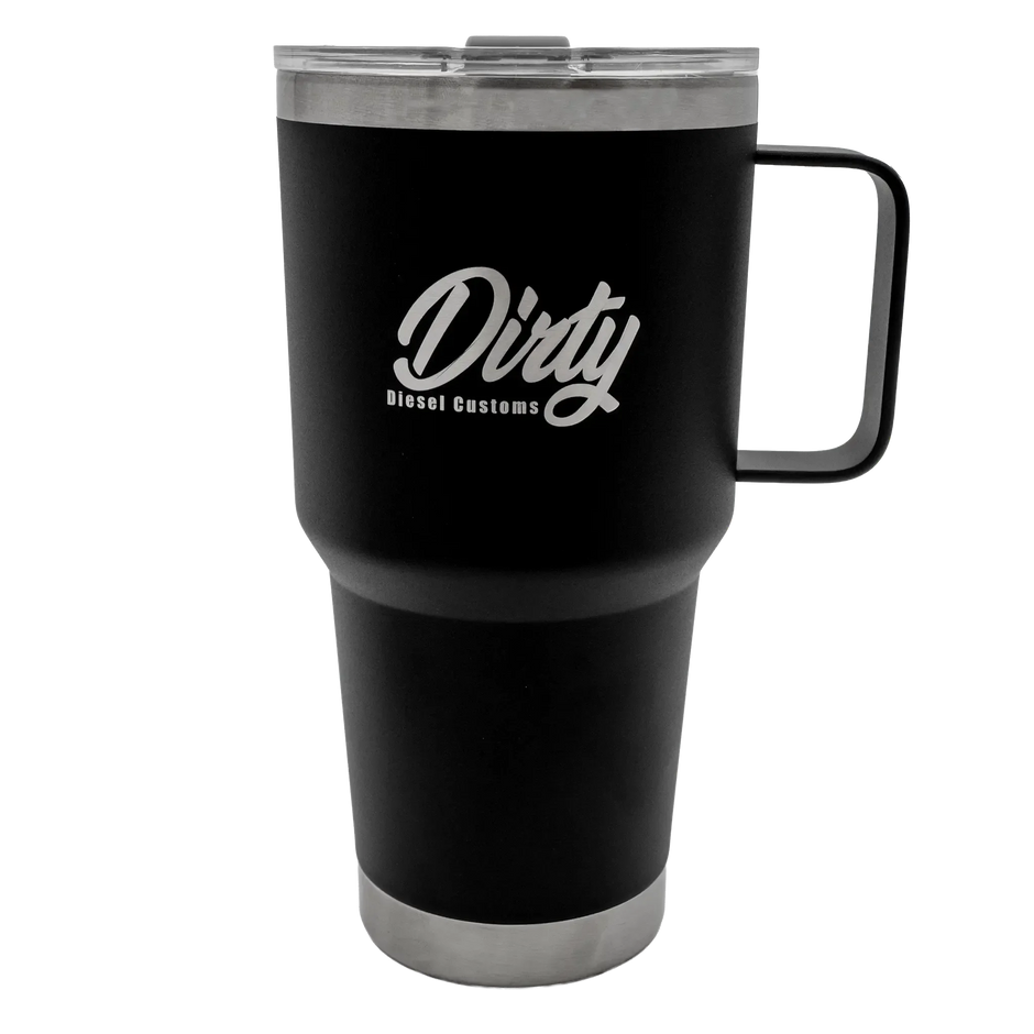 Dirty Tumbler