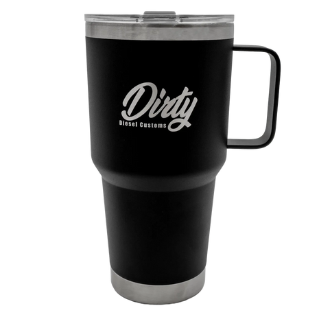 Dirty Tumbler