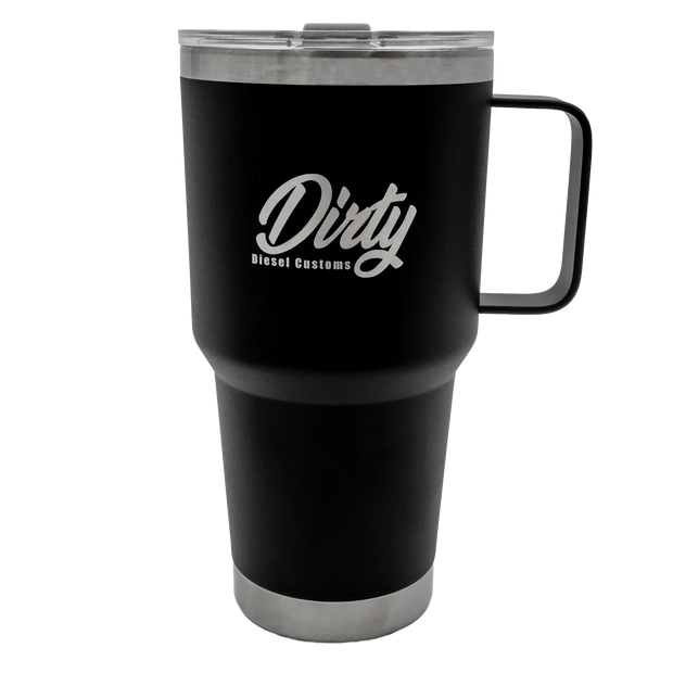 Dirty Tumbler