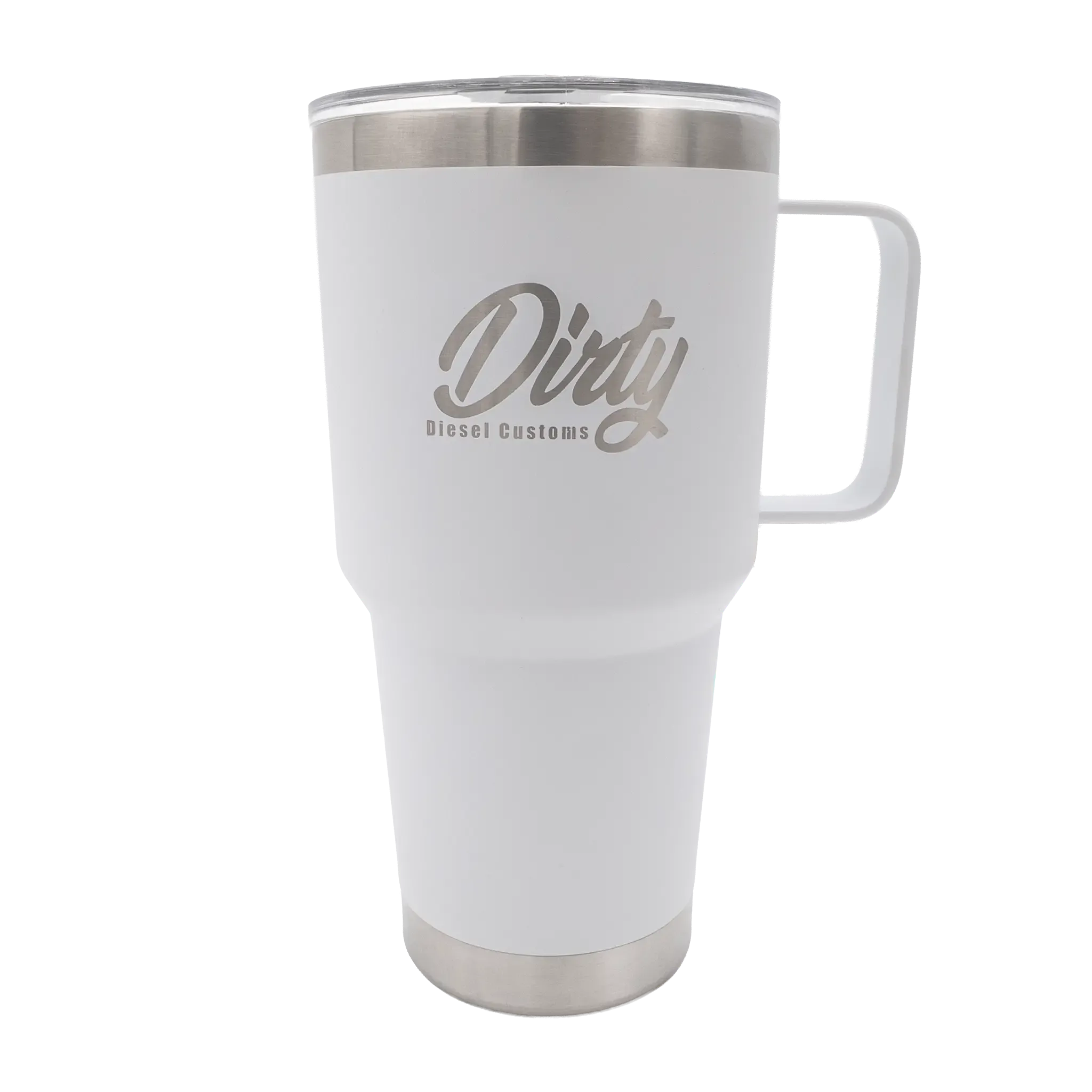 Dirty Tumbler