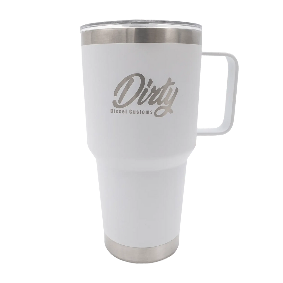 Dirty Tumbler