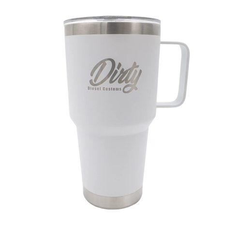 Dirty Tumbler