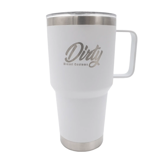 Dirty Tumbler