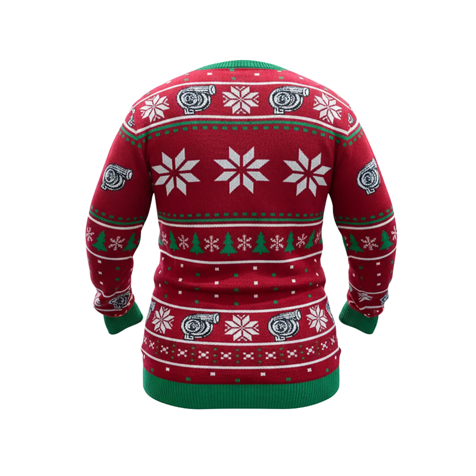 Dirty Ugly Christmas Sweater