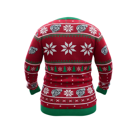 Dirty Ugly Christmas Sweater