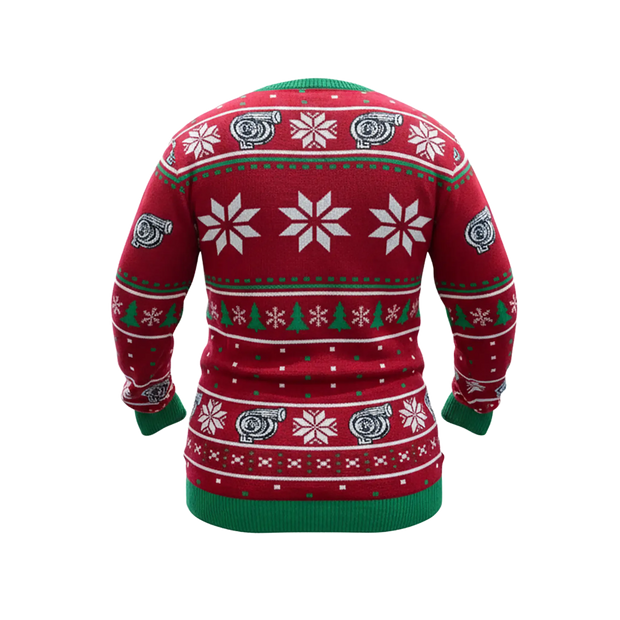 Dirty Ugly Christmas Sweater