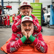 Dirty Ugly Christmas Sweater