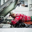 Dirty Ugly Christmas Sweater