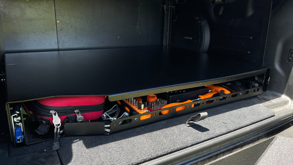 Slide Drawer - JLU