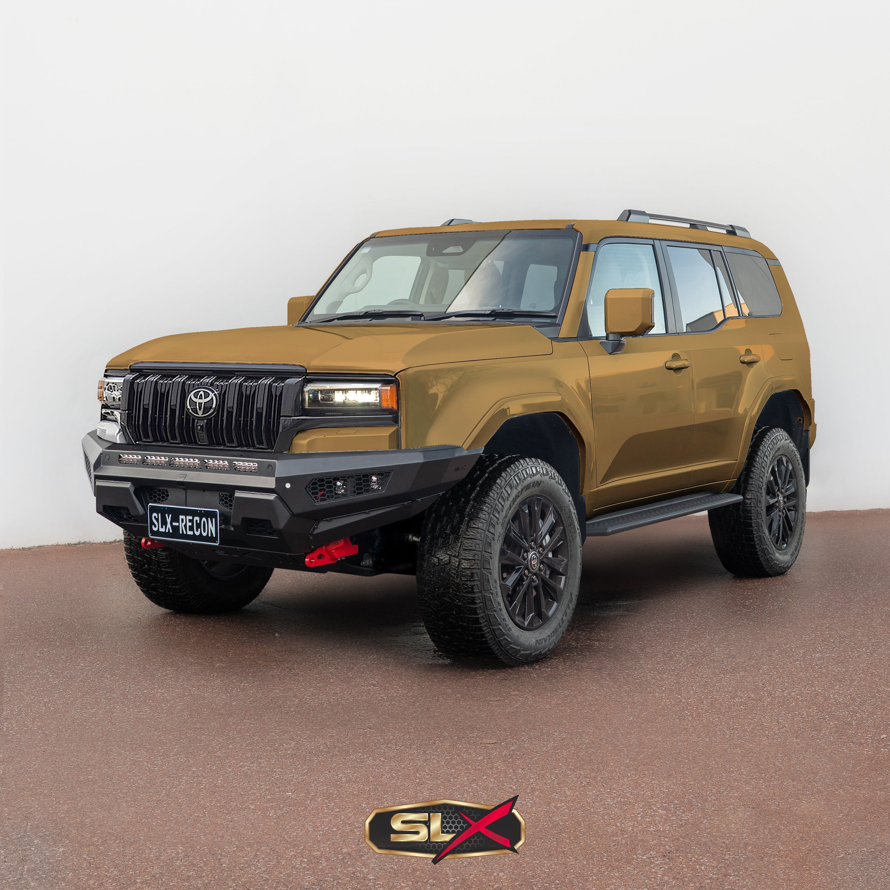 SLX Recon Bull Bar, Suitable For Toyota Prado 250 Series 2025 to current