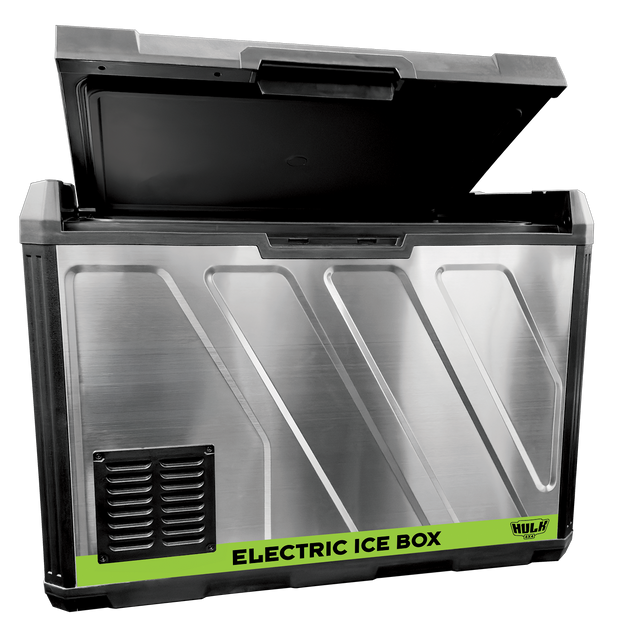 50L Fridge Freezer 12-24V -240