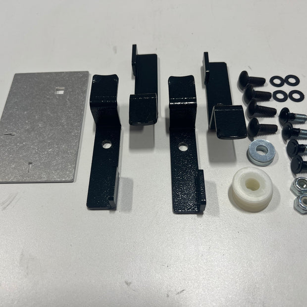 Bronco Spin Levers Retro Kit