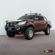 SUITS NISSAN NAVARA NP300 Triple loop- EXTREME SERIES BULLBAR-