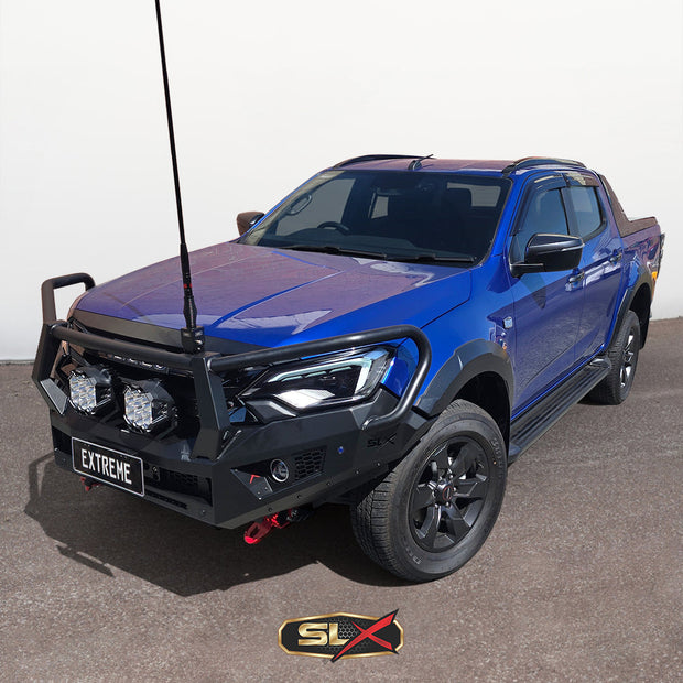 SLX Extreme Series Bullbar – Isuzu DMax 03/2024+ | Triple Loop