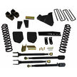 Class II Lift Kit 4 Inch Lift 11-16 Ford F-250 Super Duty 11 Ford F-350 Super Duty Skyjacker