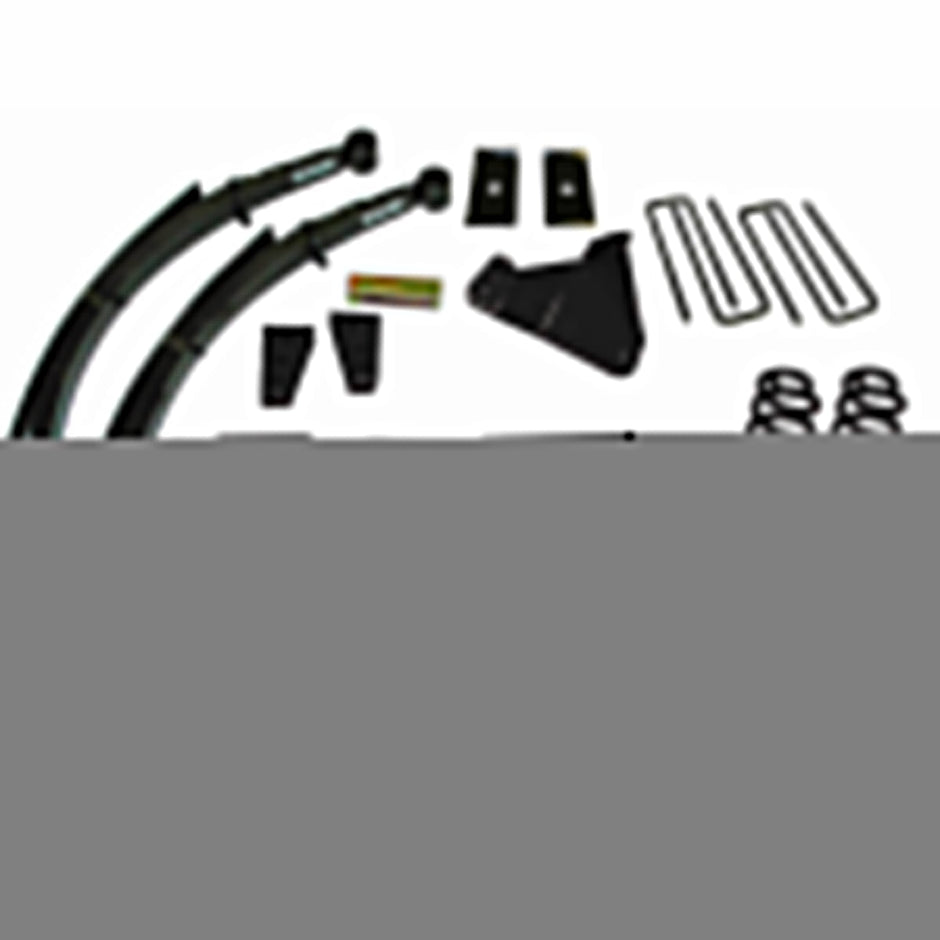 Class II Lift Kit 4 Inch Lift System 11-16 Ford F-250 Super Duty 11 Ford F-350 Super Duty Skyjacker