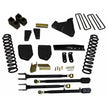 Lift Kit 4 Inch Lift Class II 11-16 Ford F-250 Super Duty 11 Ford F-350 Super Duty Skyjacker